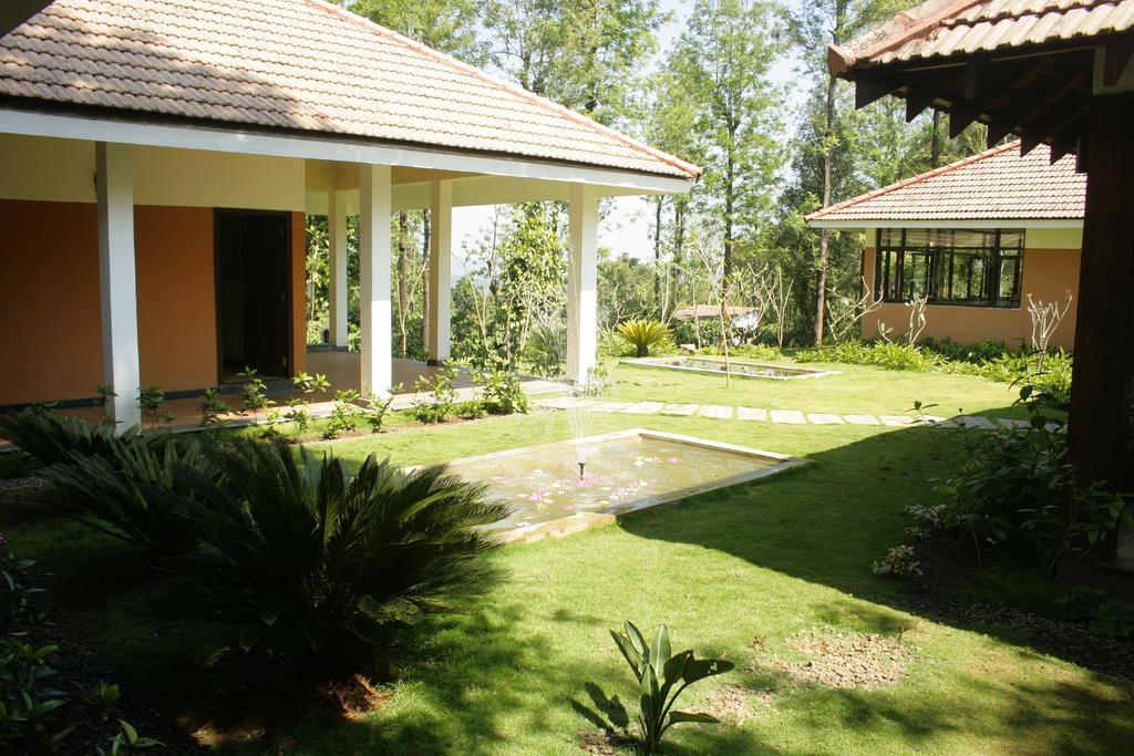 The Windflower Resort & Spa, Vythiri Ваянад Экстерьер фото