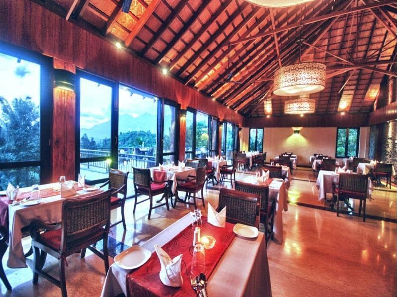 The Windflower Resort & Spa, Vythiri Ваянад Экстерьер фото
