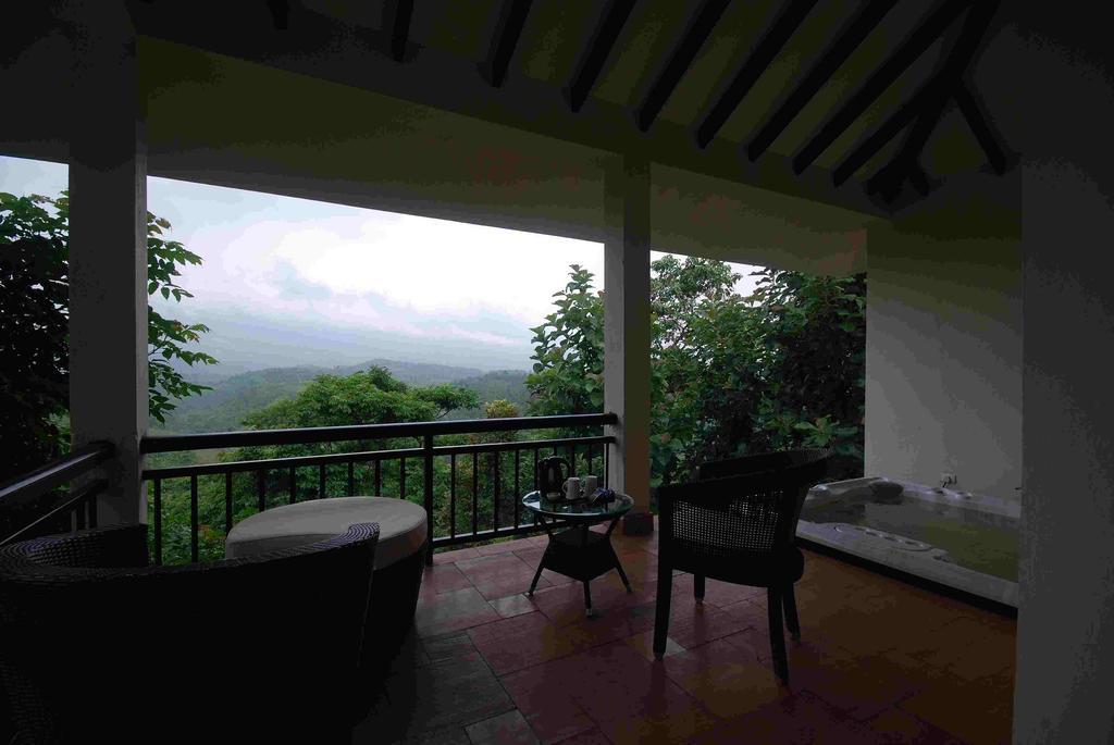 The Windflower Resort & Spa, Vythiri Ваянад Экстерьер фото