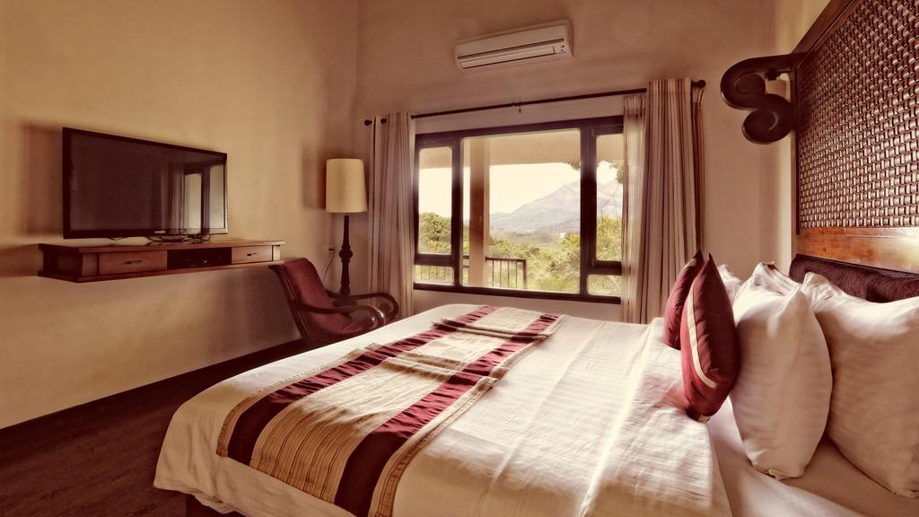 The Windflower Resort & Spa, Vythiri Ваянад Экстерьер фото