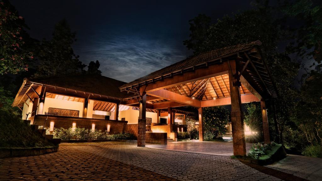 The Windflower Resort & Spa, Vythiri Ваянад Экстерьер фото