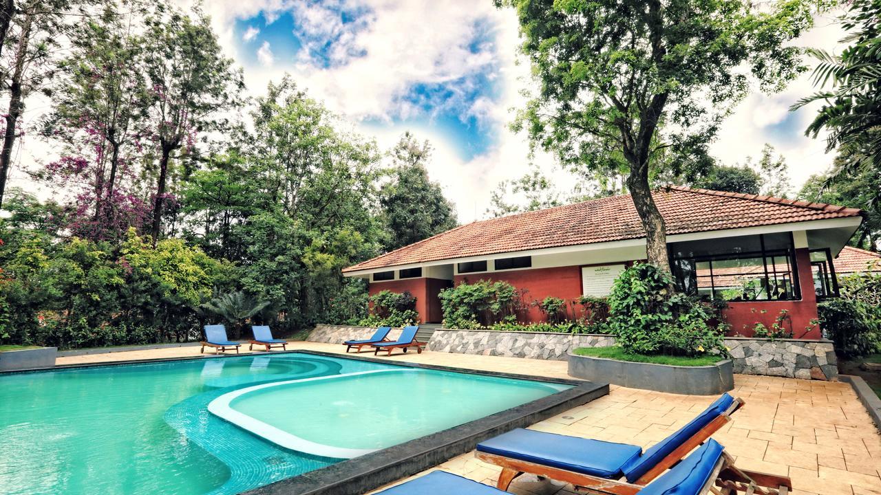 The Windflower Resort & Spa, Vythiri Ваянад Экстерьер фото